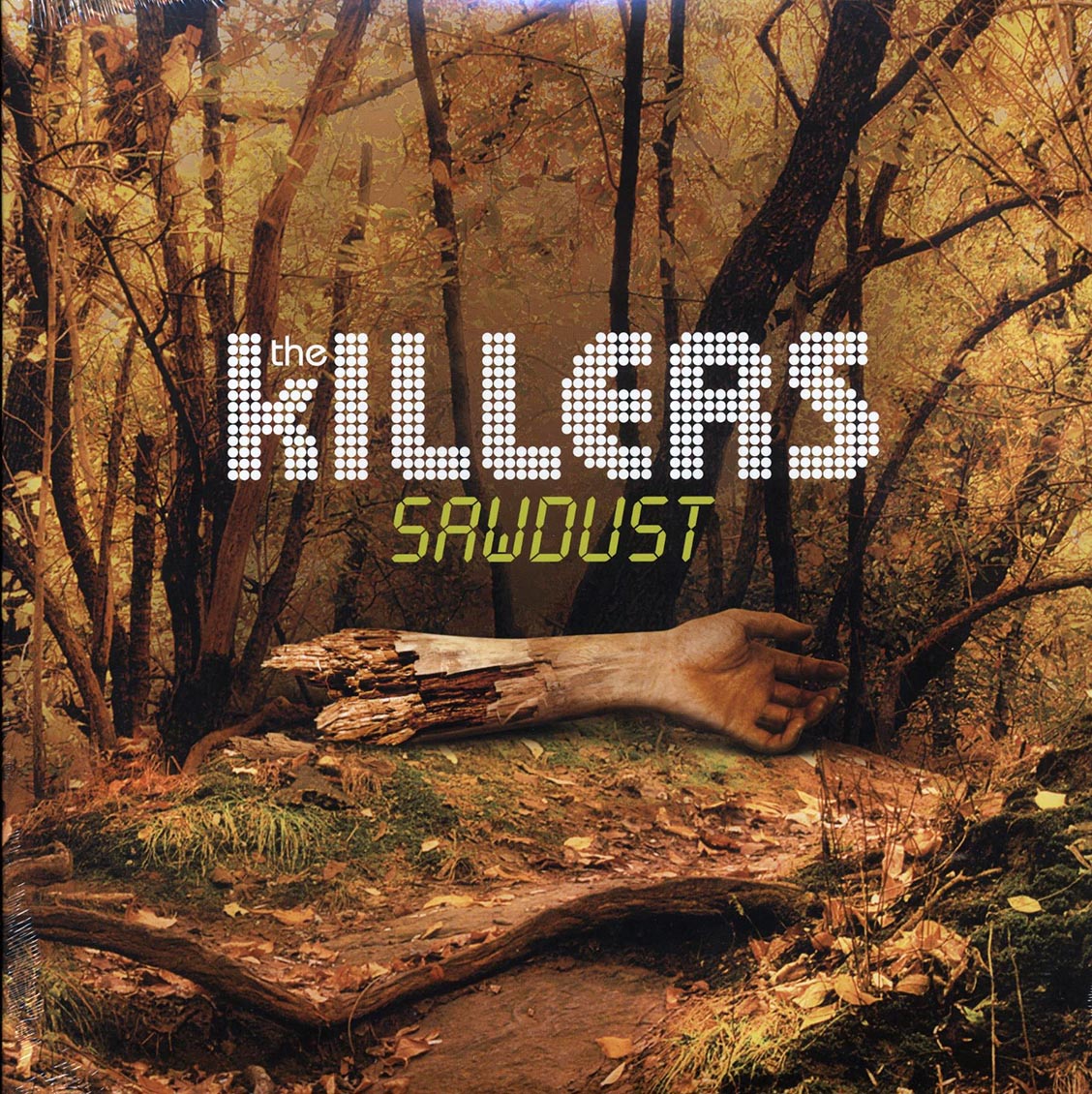 The Killers - Sawdust (2xLP) (180g) - Vinyl LP