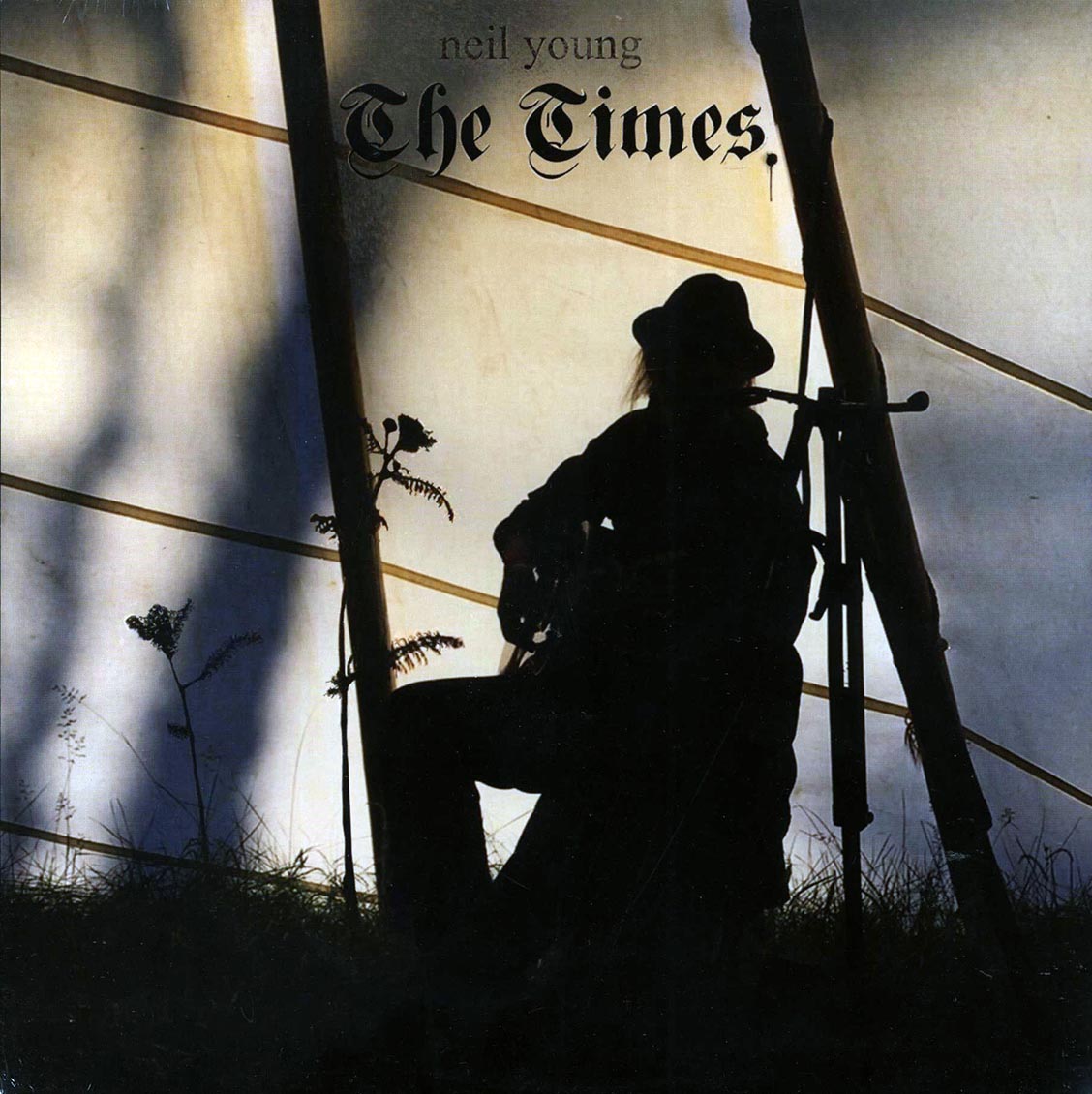 Neil Young - The Times - Vinyl LP