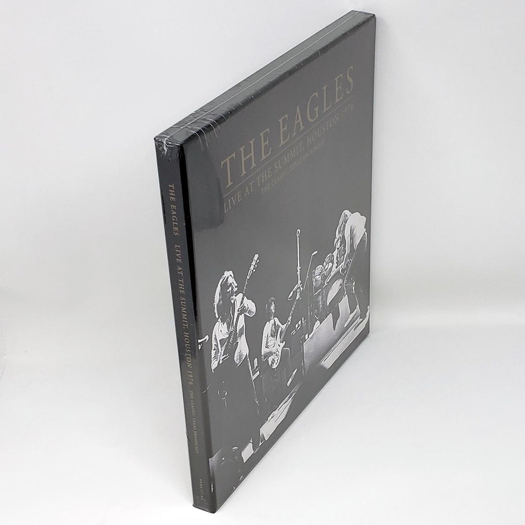 Eagles - Live At The Summit, Houston 1976 (slipcase box set) (ltd. ed.) (3xLP) (box set) - Vinyl LP