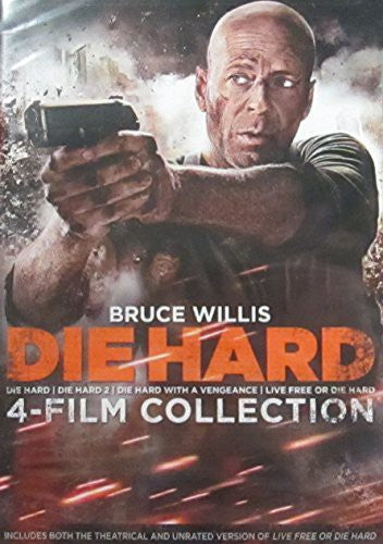 Die Hard 4-Film Collection