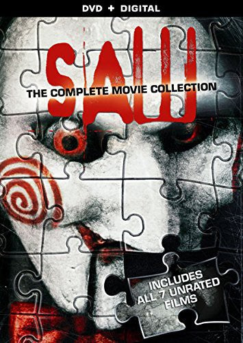 Saw: The Complete Movie Collection