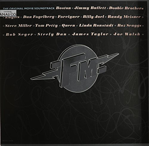 Soundtrack Steely Dan / Eagles / Queen / Tom Petty