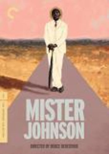 Mister Johnson/Dvd