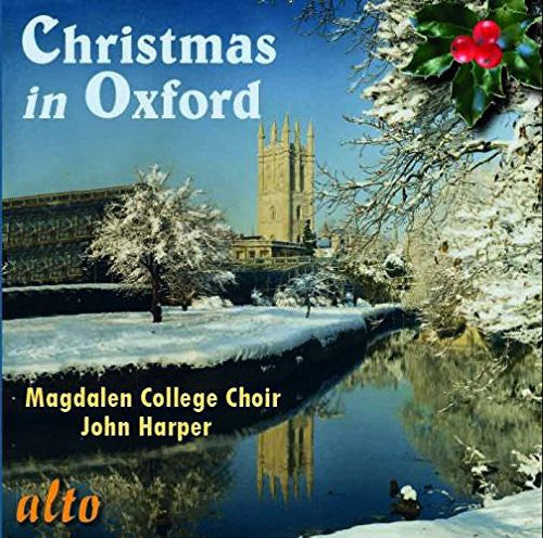 Christmas Carols From Oxford