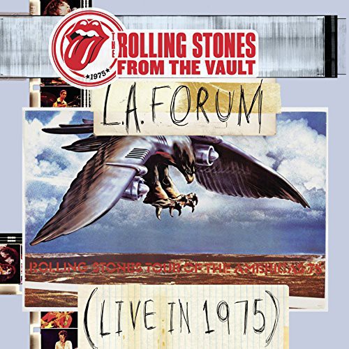 From The Vault: L.A. Forum (Live In 1975)