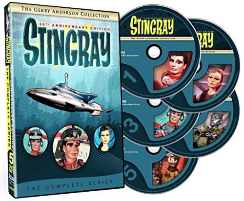 Stingray: Complete Series 50Th Anniversary