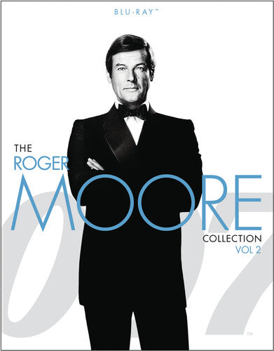 007 The Roger Moore Collection 2
