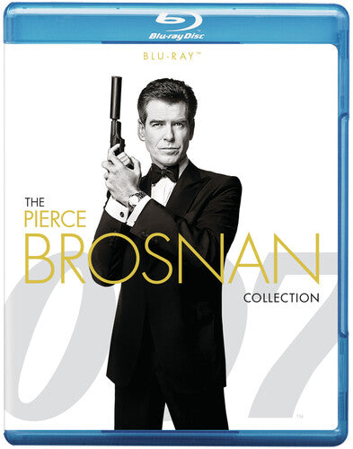 007 The Pierce Brosnan Collection