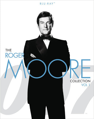 007 The Roger Moore Collection 1
