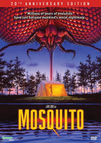 Mosquito: 20Th Anniversary Edition