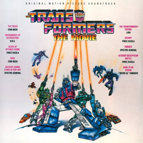 Transformers: Deluxe Edition / O.S.T.