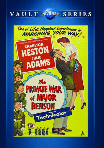 Private War Of Major Benson