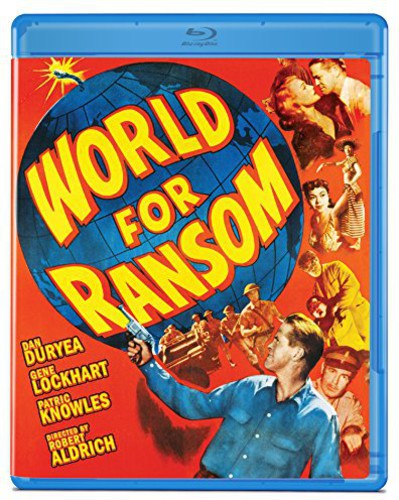 World For Ransom