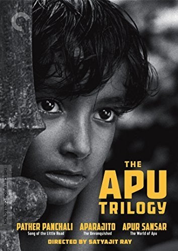 Apu Trilogy/Dvd