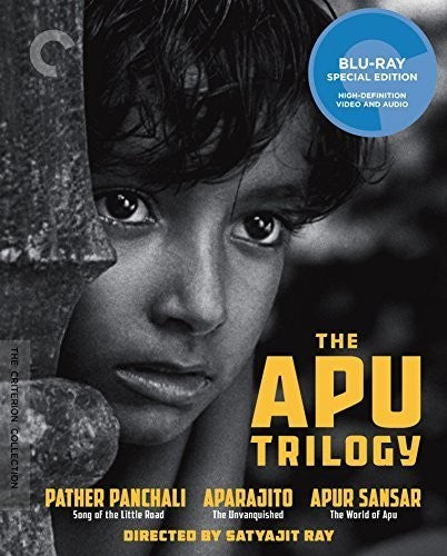 Apu Trilogy/Bd