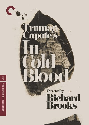 In Cold Blood/Dvd