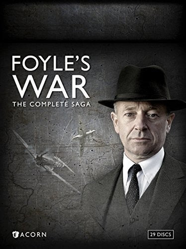 Foyle's War: Complete Saga