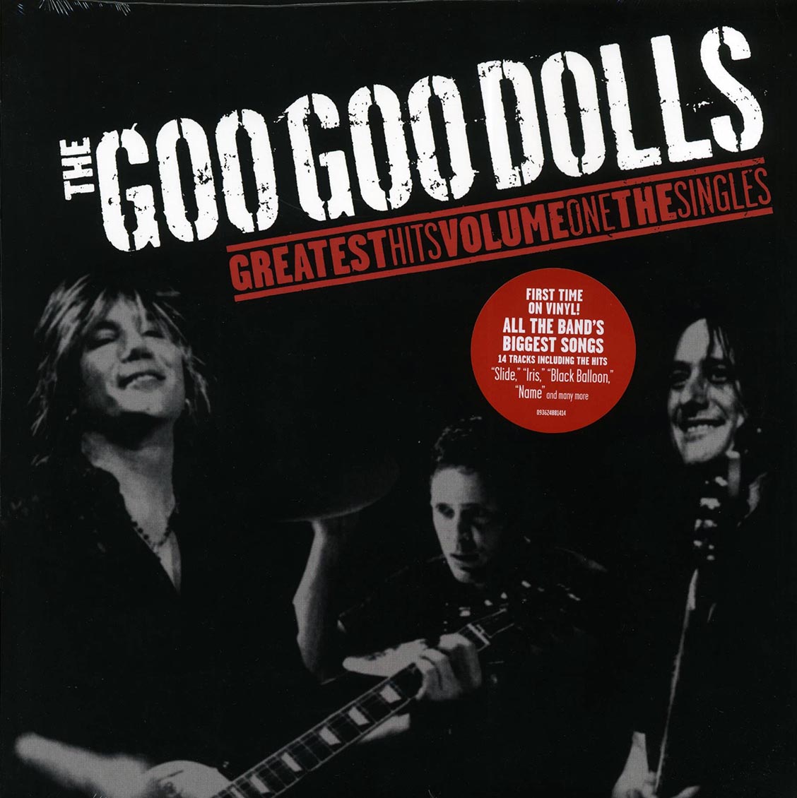 Goo Goo Dolls - Greatest Hits Volume 1: The Singles - Vinyl LP