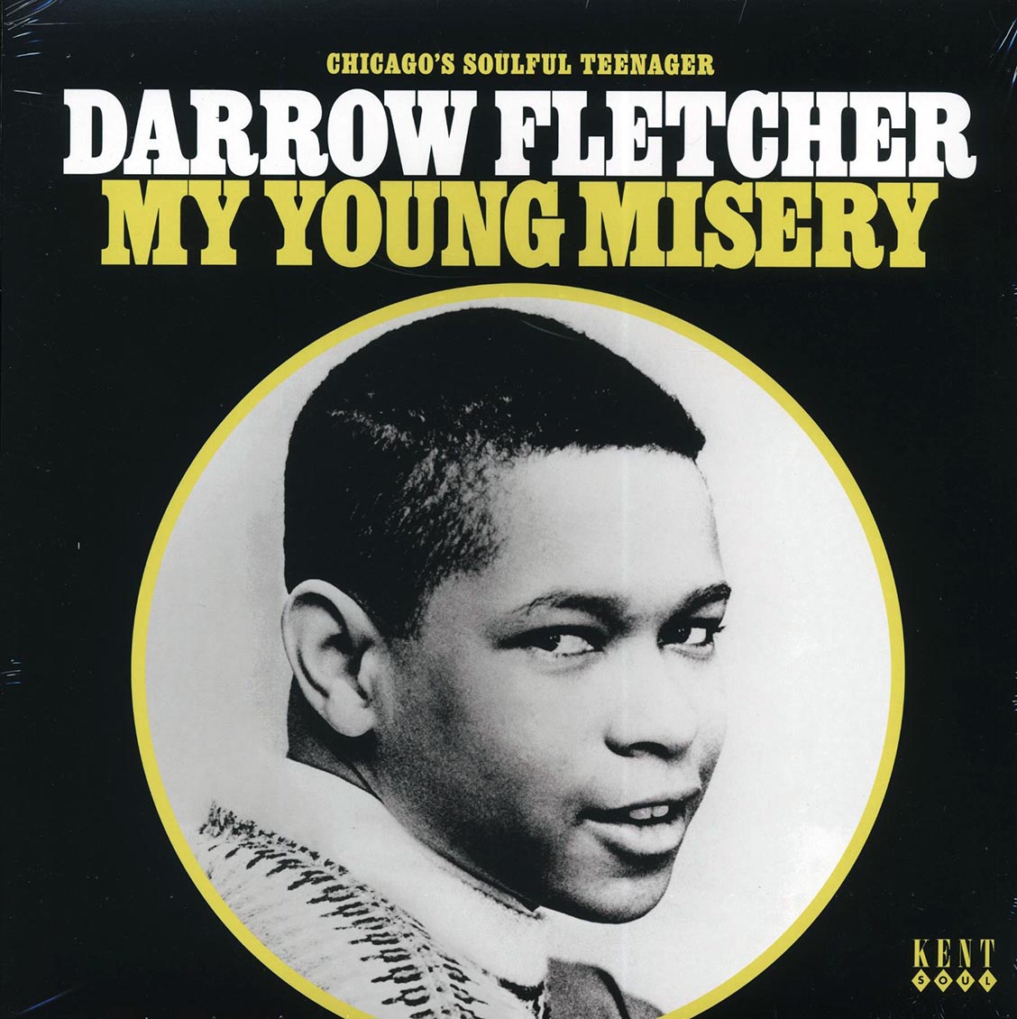 Darrow Fletcher - My Young Misery - Vinyl LP