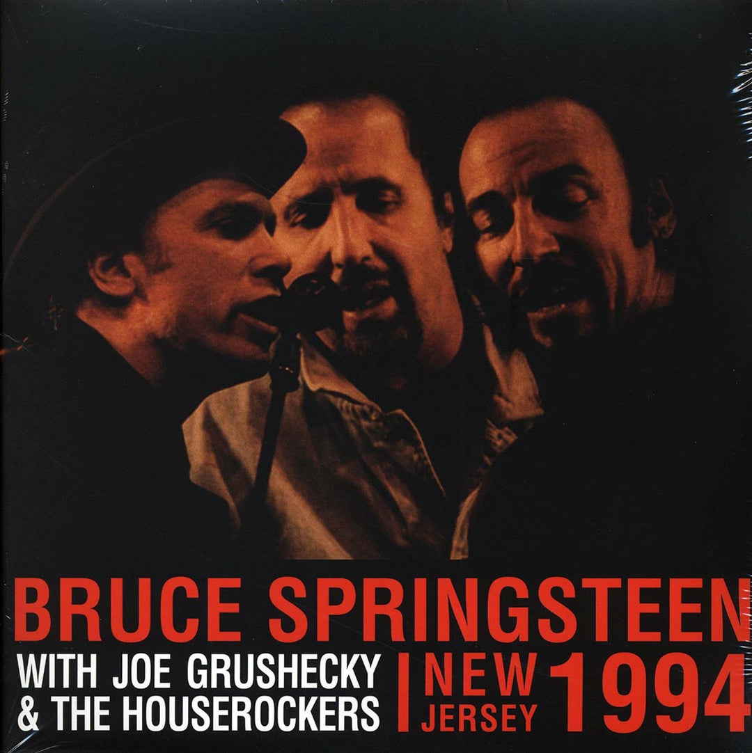 Bruce Springsteen - New Jersey 1994 (2xLP) - Vinyl LP