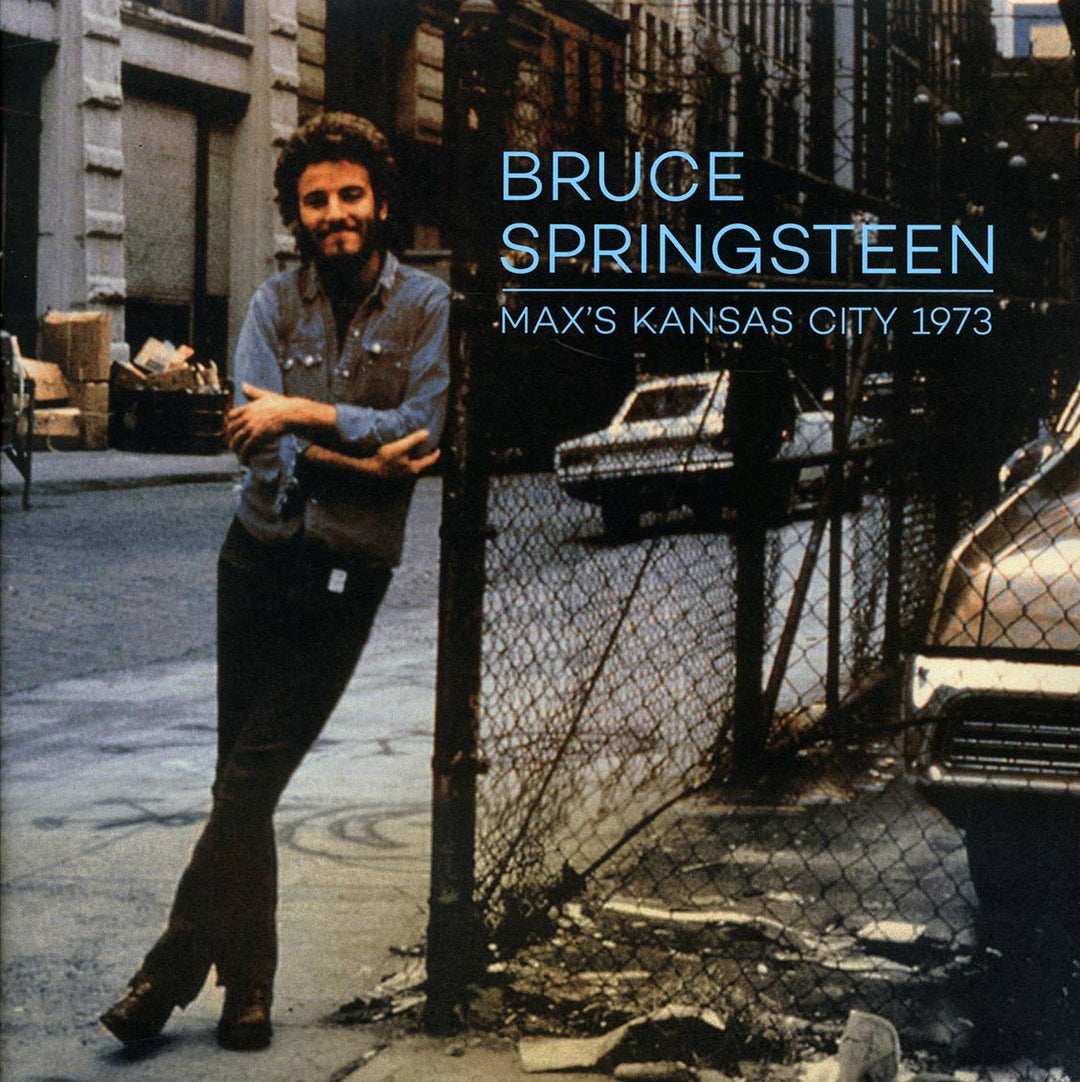 Bruce Springsteen - Max's Kansas City 1973 (2xLP) - Vinyl LP