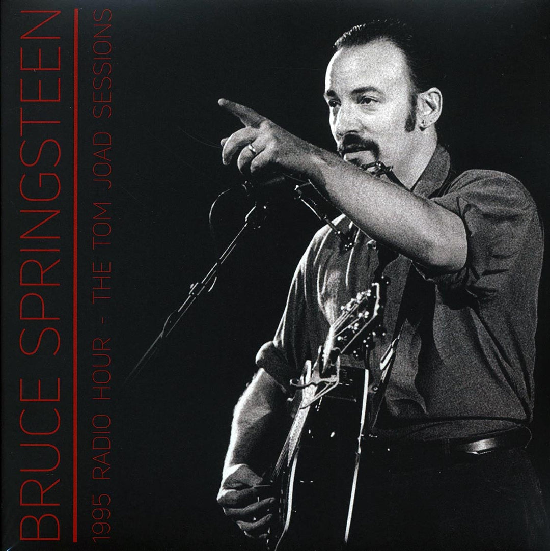 Bruce Springsteen - 1995 Radio Hour: The Tom Joad Sessions (2xLP) - Vinyl LP