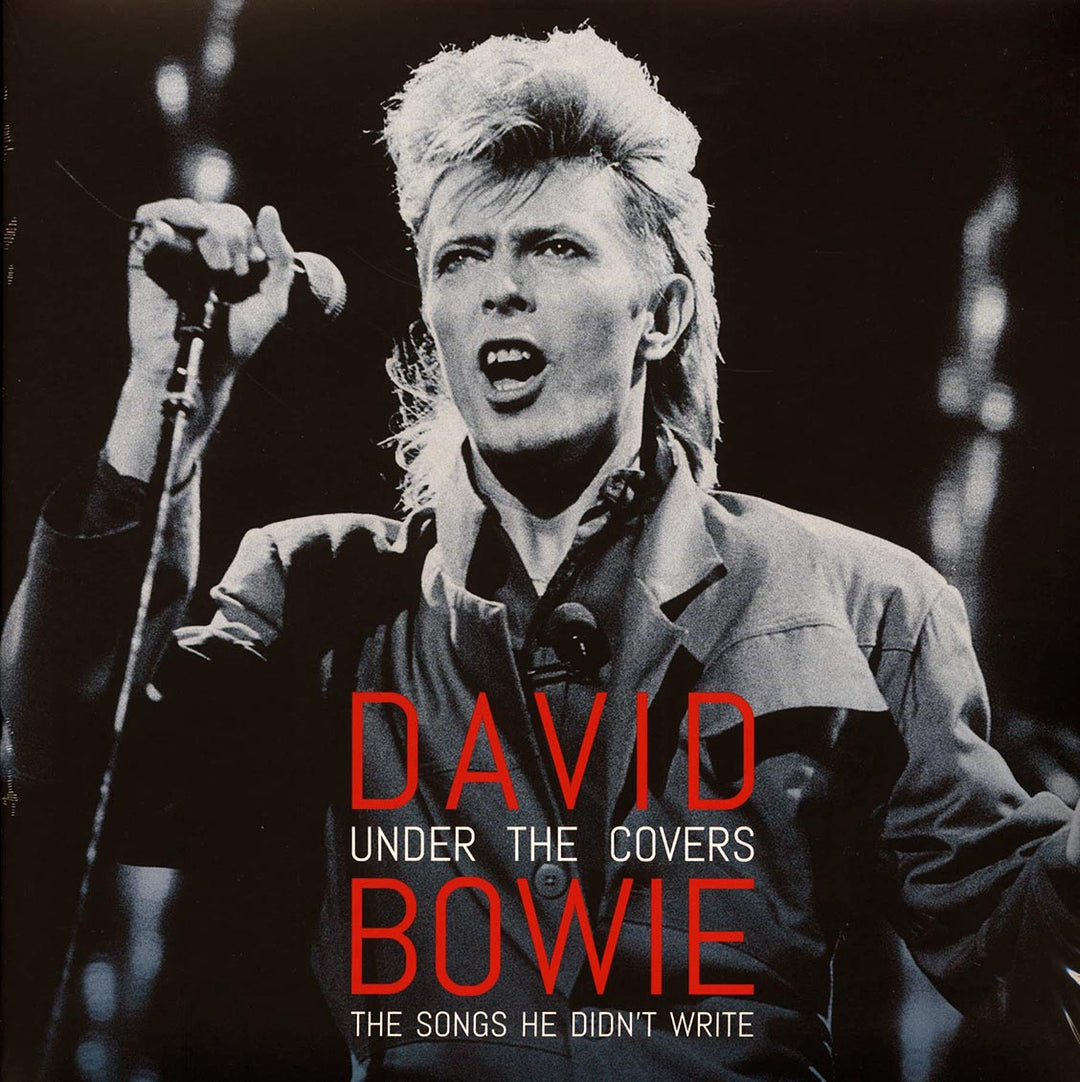 David Bowie - Under The Covers: The Songs He Didn't Write (ltd. ed.) (2xLP) (colored vinyl) - Vinyl LP