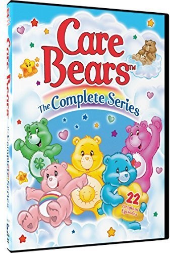 Care Bears - The Complete Original Series Dvd