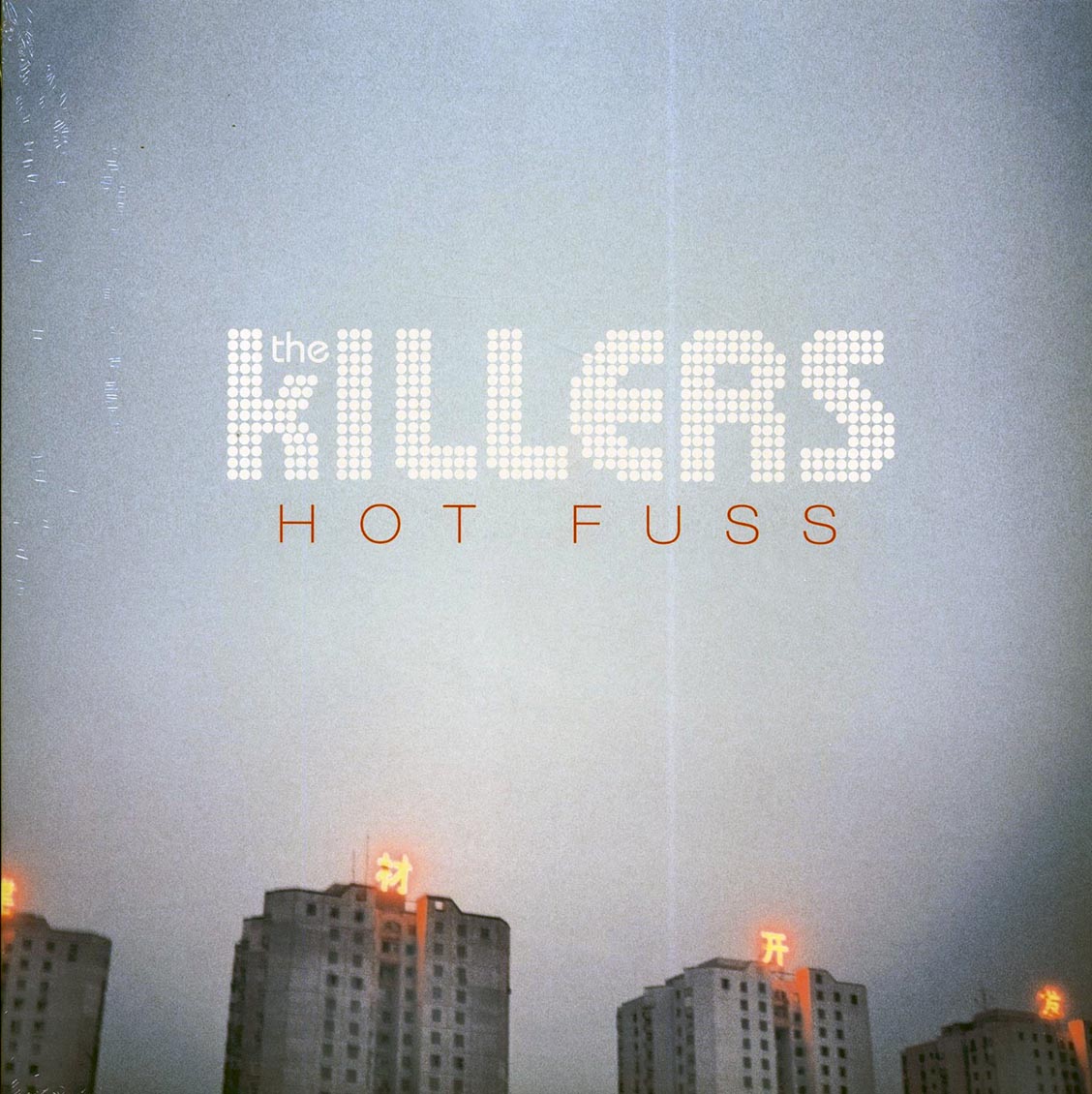 The Killers - Hot Fuss (incl. mp3) (180g) - Vinyl LP