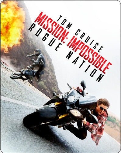 Mission Impossible: Rogue Nation