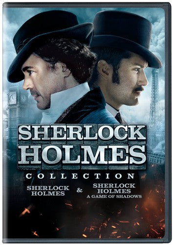 Sherlock Holmes / Sherlock Holmes: A Game Of