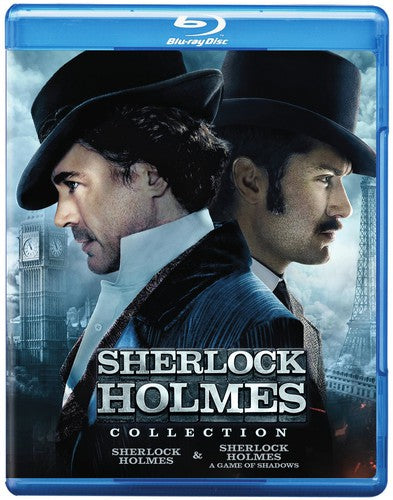 Sherlock Holmes / Sherlock Holmes: A Game Of