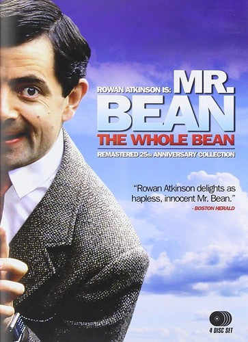 Mr Bean: The Whole Bean - Complete Series