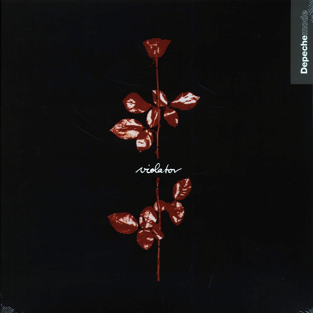 Depeche Mode - Violator (180g) (remastered) - Vinyl LP