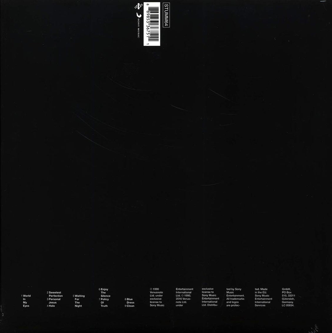 Depeche Mode - Violator (180g) (remastered) - Vinyl LP, LP