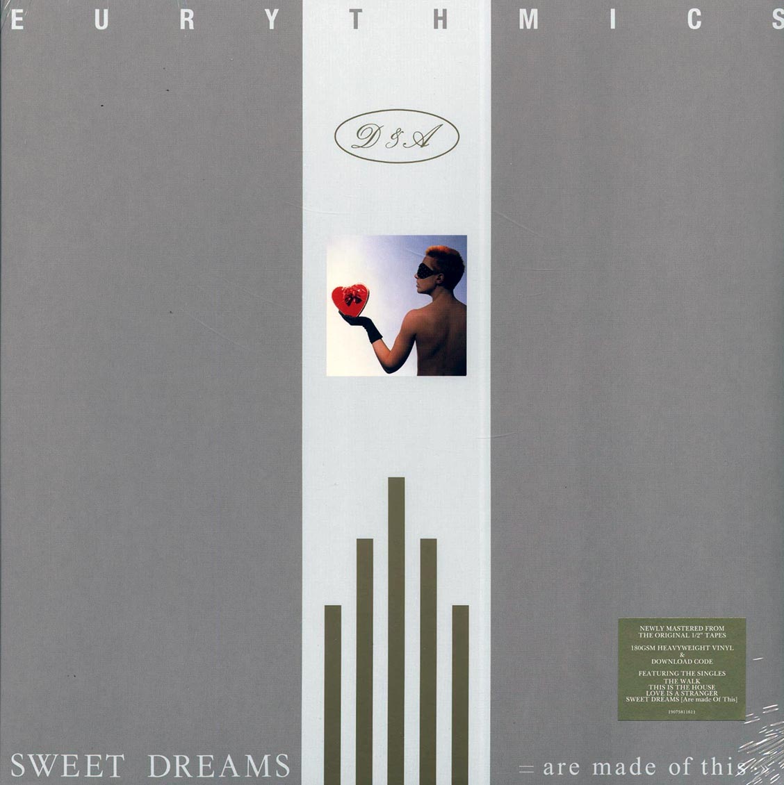 Eurythmics - Sweet Dreams Are Made Of These (incl. mp3) (180g) - Vinyl LP