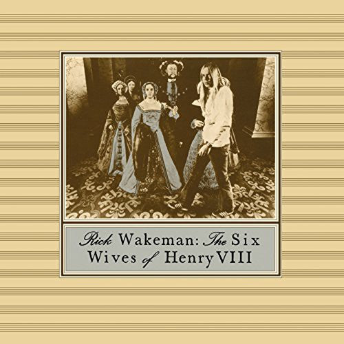 Six Wives Of Henry Viii