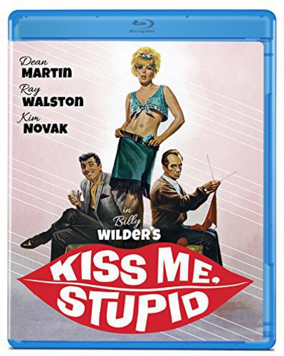 Kiss Me Stupid