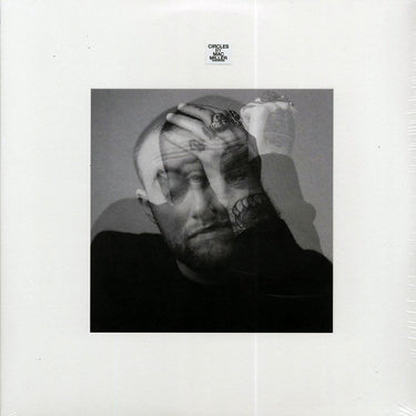 Mac Miller - Circles (2xLP) (clear vinyl) - Vinyl LP