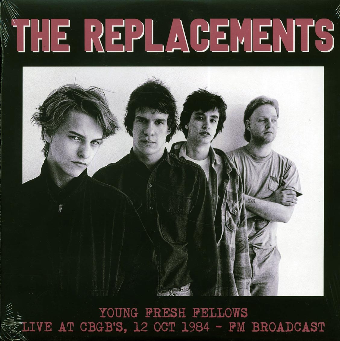 The Replacements - Young Fresh Fellows (ltd. 500 copies made) - Vinyl LP