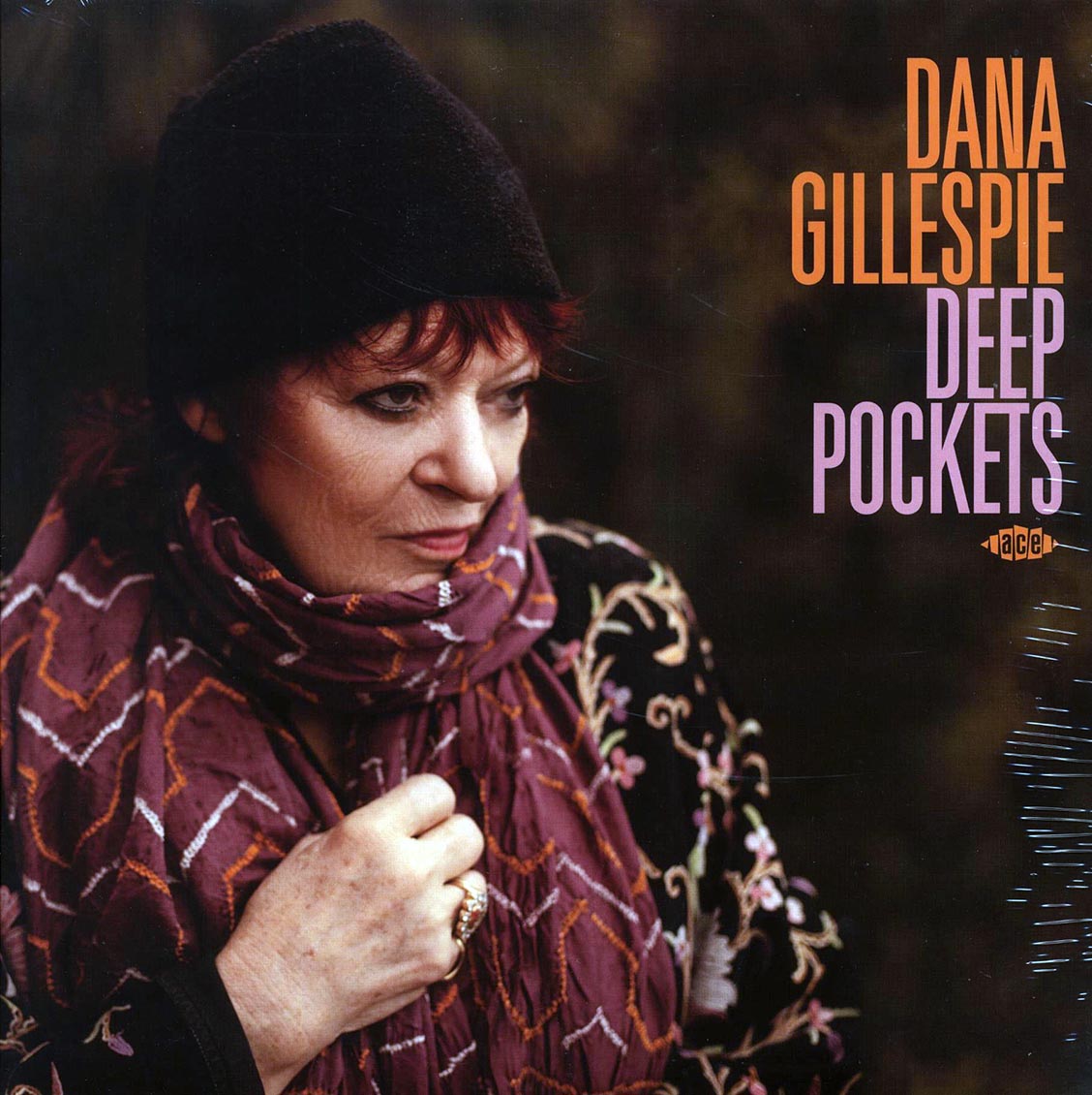 Dana Gillespie - Deep Pockets - Vinyl LP