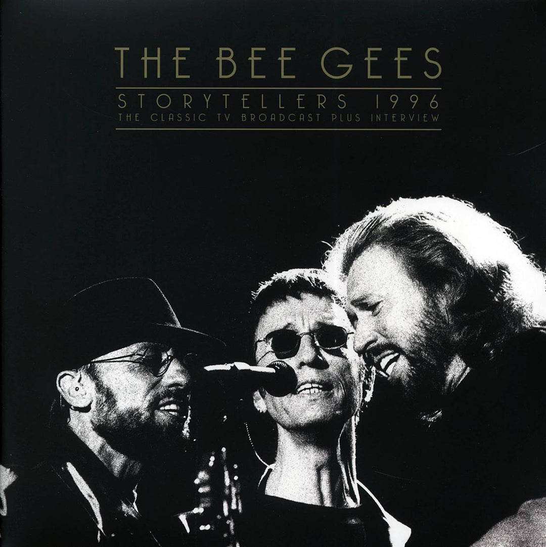 Bee Gees - Storytellers 1996: The Classic TV Broadcast Plus Interview (ltd. ed.) (2xLP) - Vinyl LP