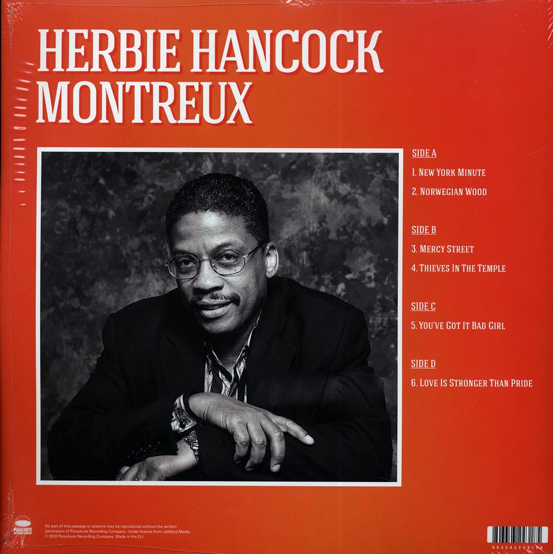 Herbie Hancock - Montreux (2xLP) - Vinyl LP, LP