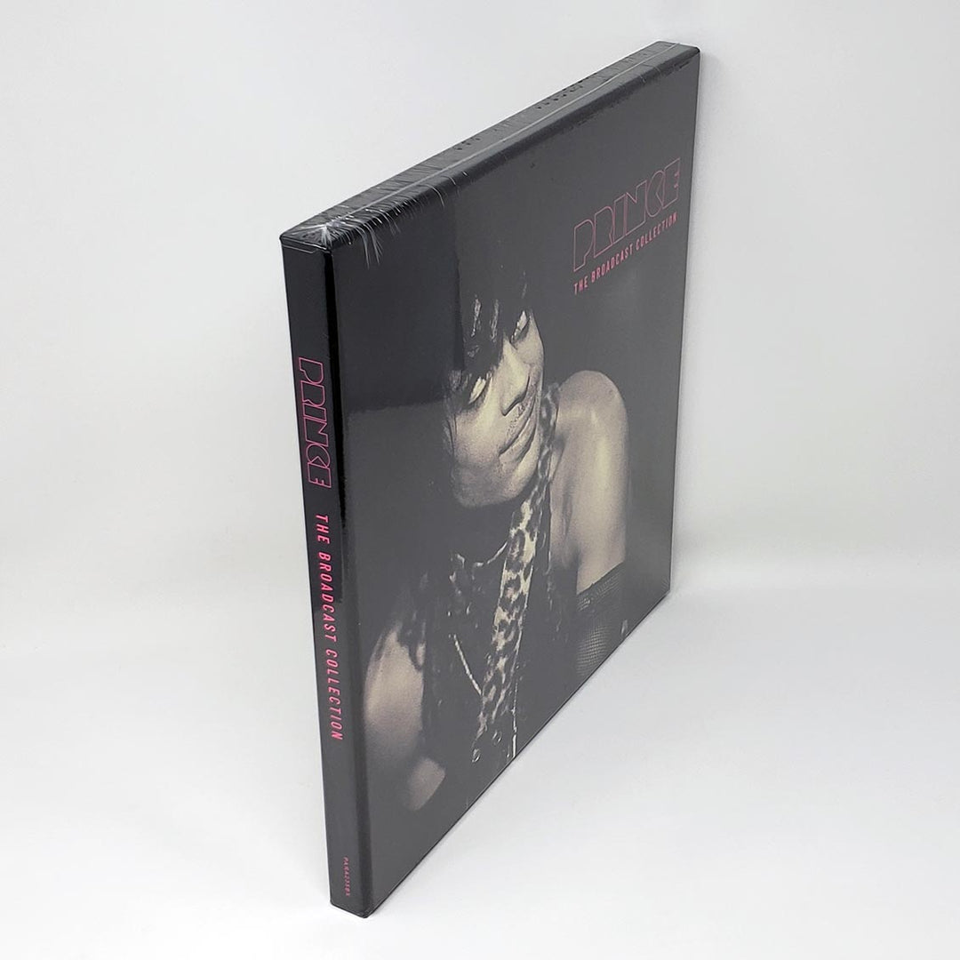 Prince - The Broadcast Collection (casebound set) (ltd. ed.) (3xLP) (box set) - Vinyl LP
