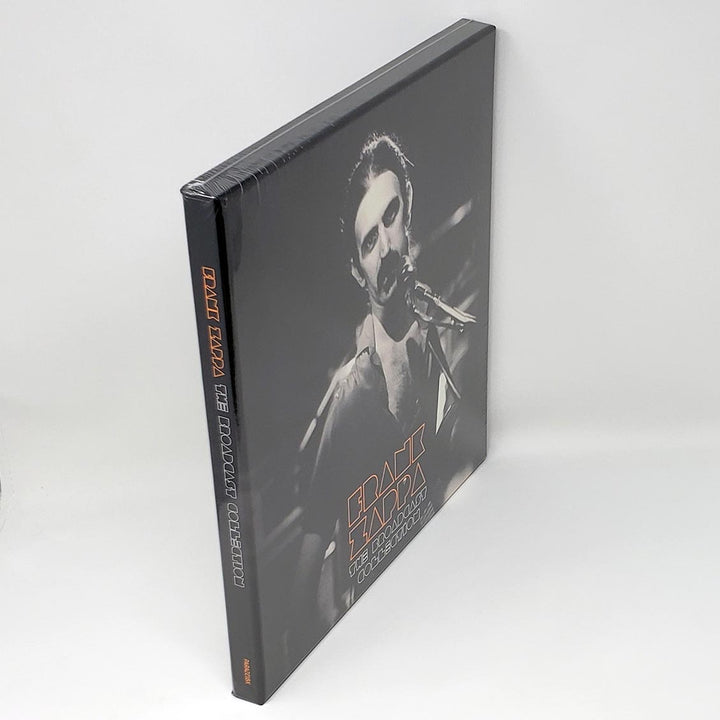 Frank Zappa - The Broadcast Collection (casebound set) (ltd. ed.) (3xLP) (box set) - Vinyl LP