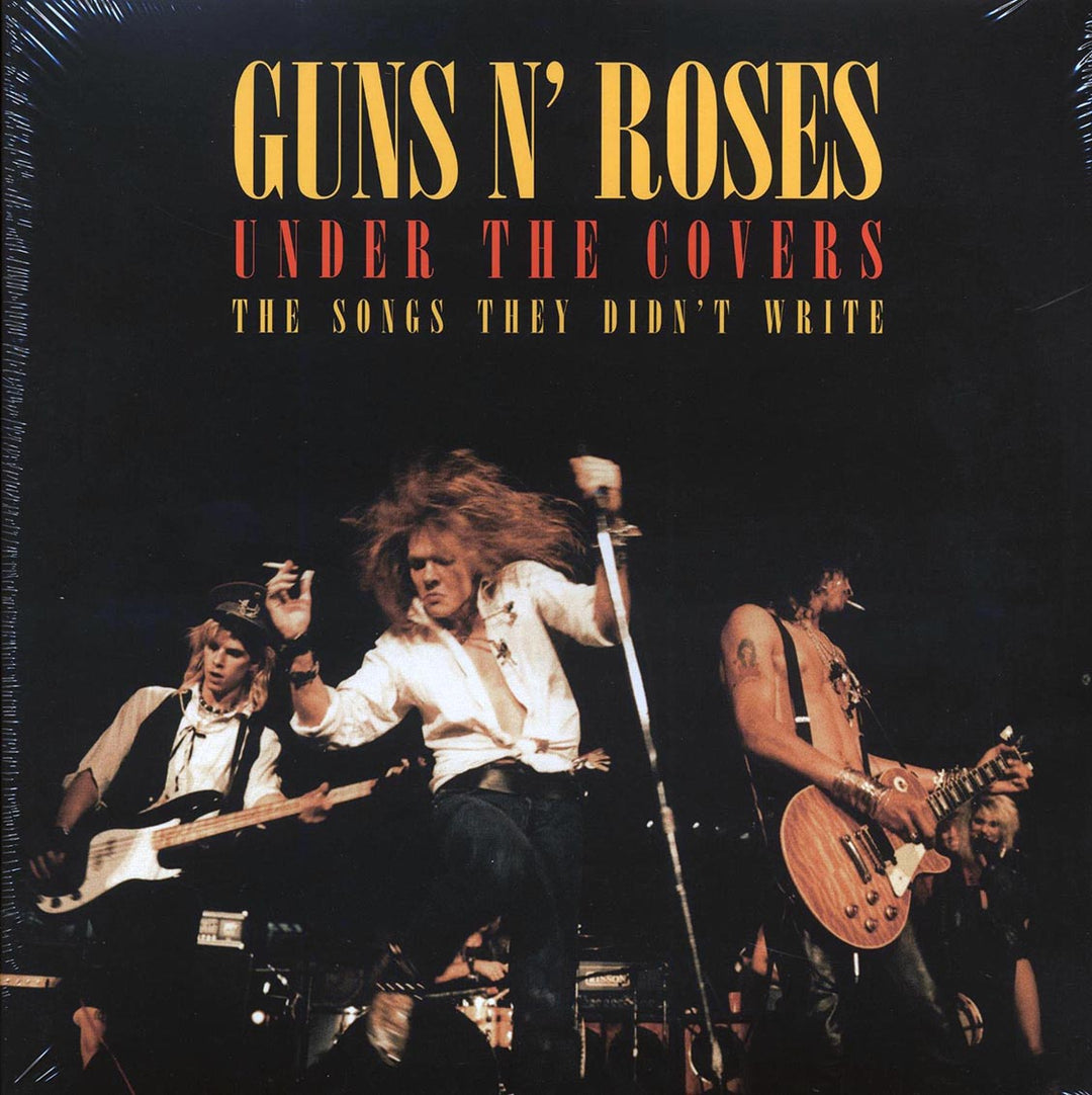 Guns N' Roses - Under The Covers: The Songs They Didn't Write (2xLP) - Vinyl LP