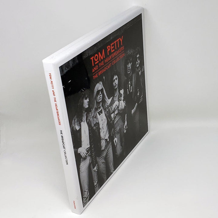 Tom Petty & The Heartbreakers - The Broadcast Collection (casebound set) (ltd. ed.) (3xLP) (box set) - Vinyl LP