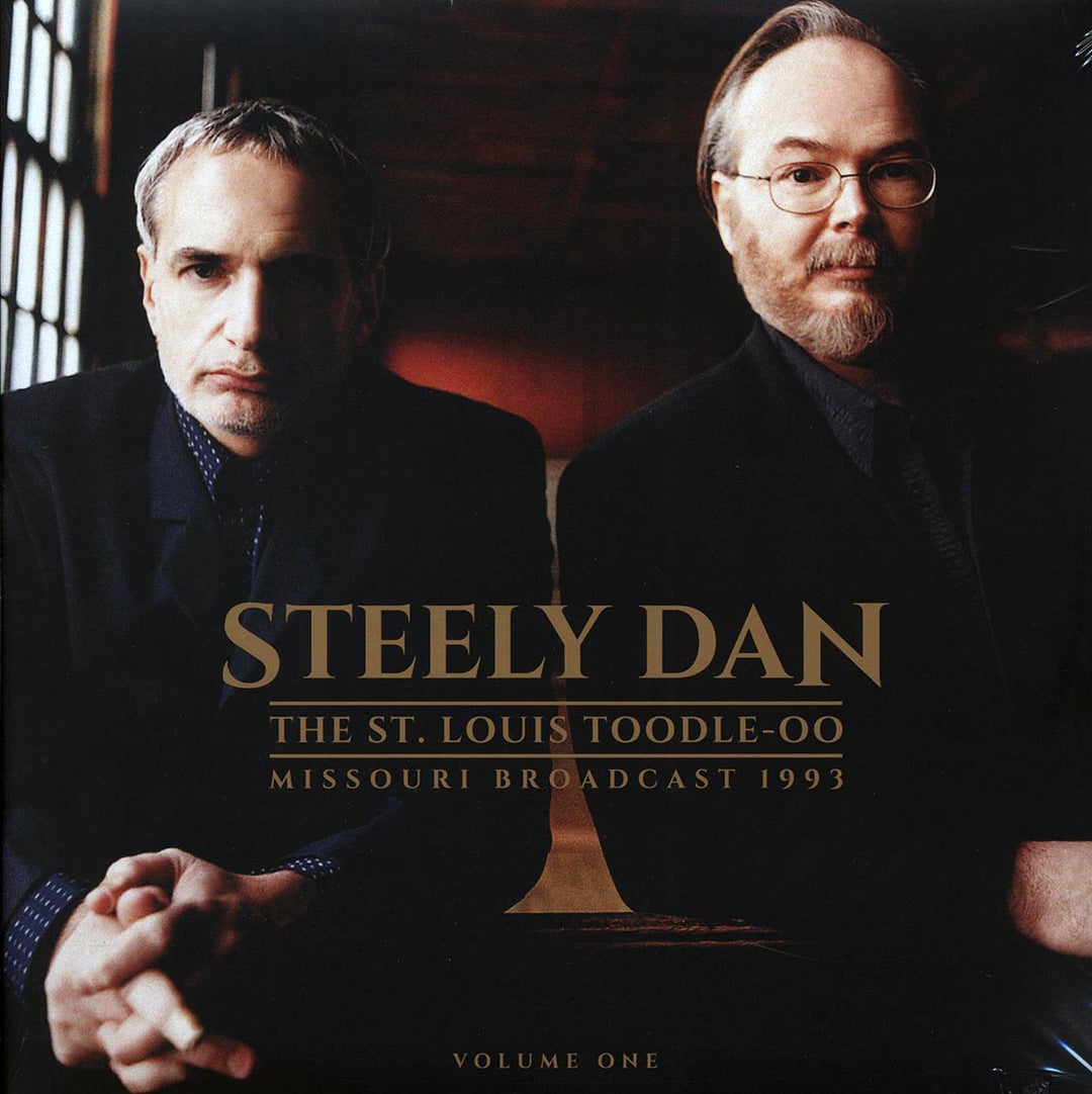 Steely Dan - The St. Louis Toodle-oo Volume 1: Missouri Broadcast 1993 (2xLP) - Vinyl LP