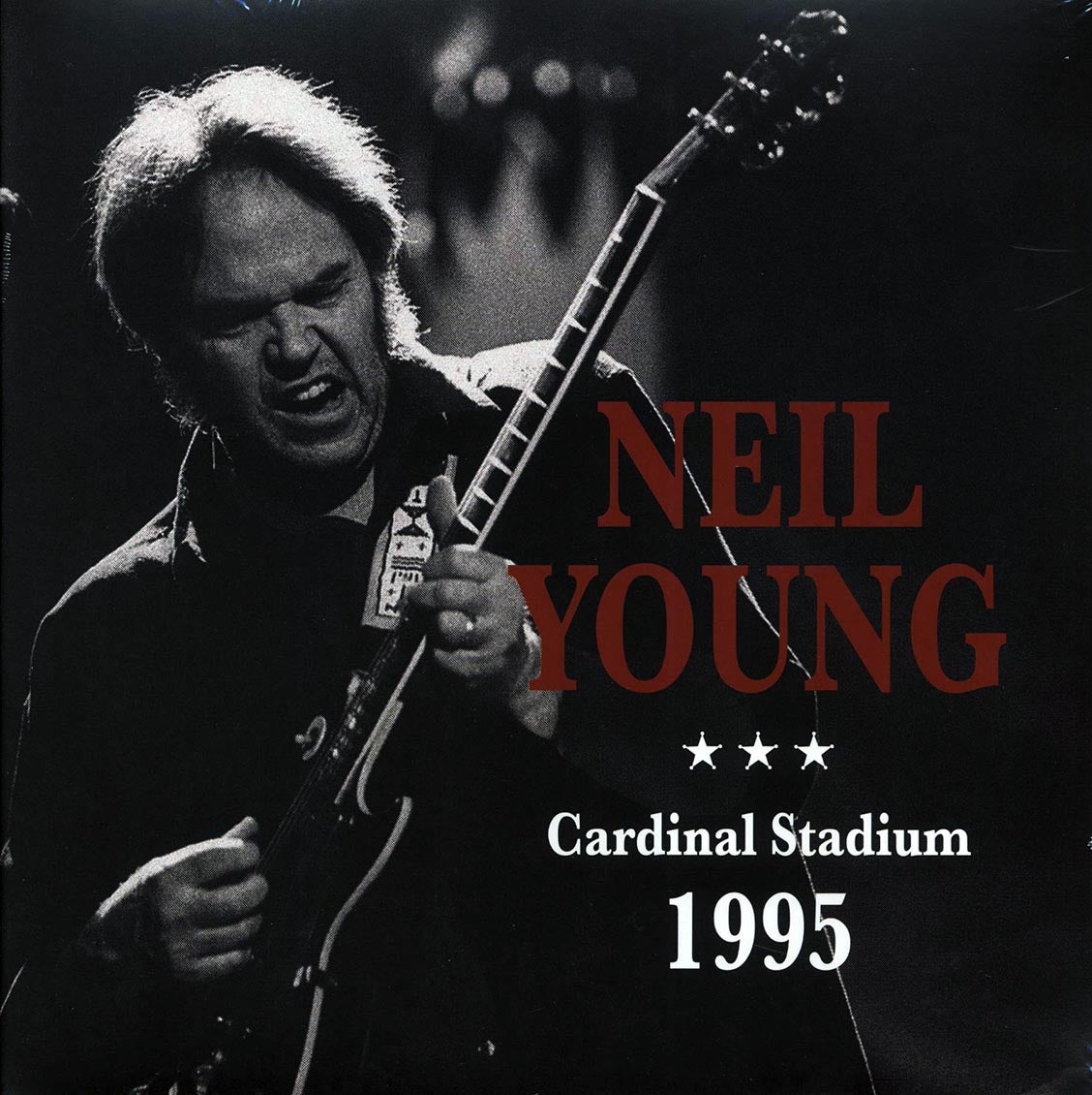 Neil Young - Cardinal Stadium 1995 (2xLP) - Vinyl LP
