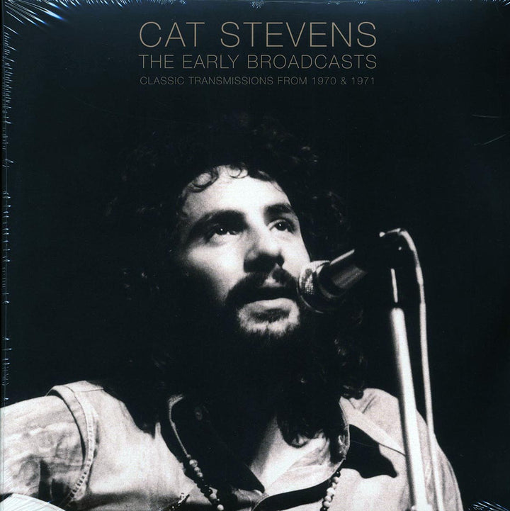 Cat Stevens - The Early Broadcasts (2xLP) - Vinyl LP